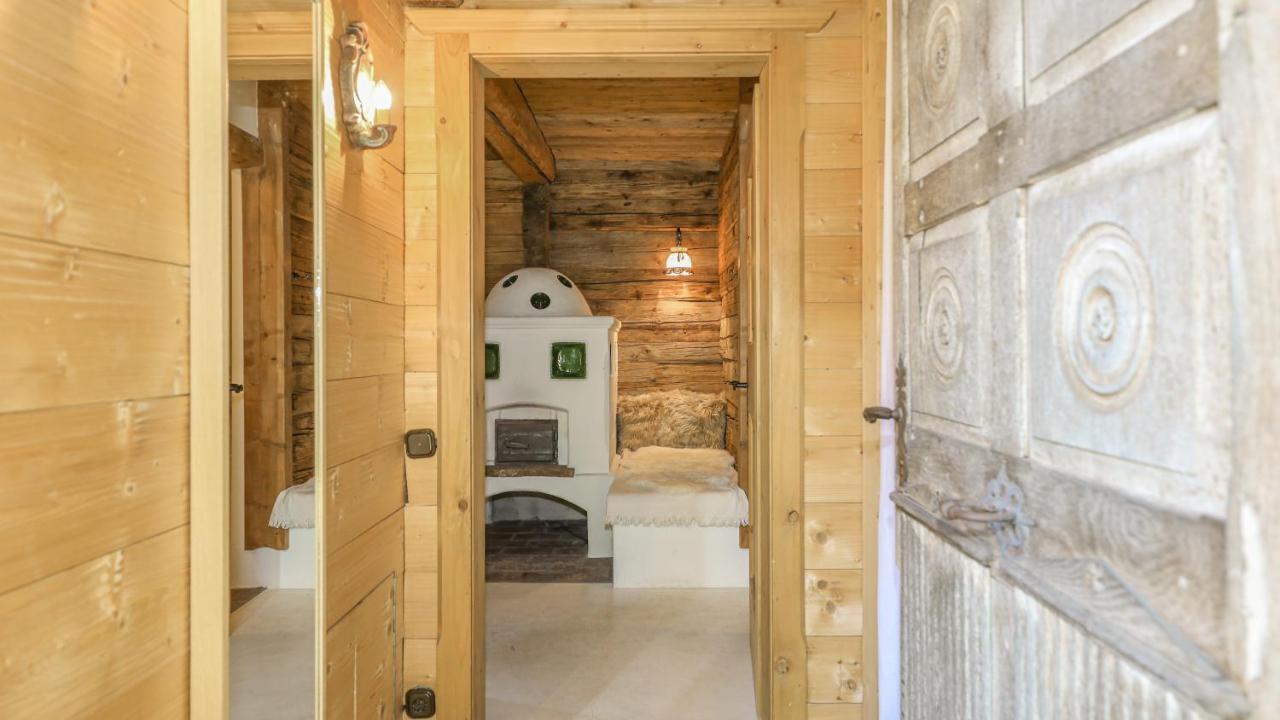 Chalet Stockerdoerfl - Alpencharm Mit Garten Кіцбюель Екстер'єр фото