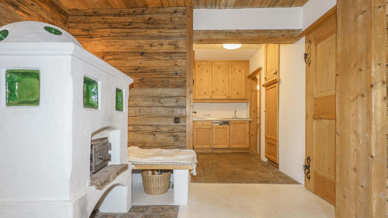 Chalet Stockerdoerfl - Alpencharm Mit Garten Кіцбюель Екстер'єр фото