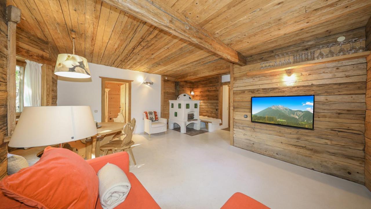 Chalet Stockerdoerfl - Alpencharm Mit Garten Кіцбюель Екстер'єр фото
