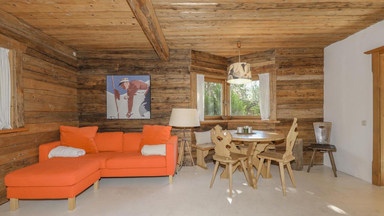 Chalet Stockerdoerfl - Alpencharm Mit Garten Кіцбюель Екстер'єр фото