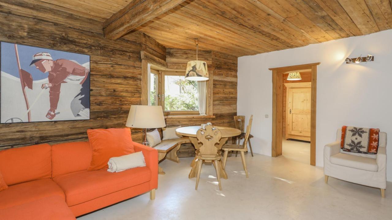 Chalet Stockerdoerfl - Alpencharm Mit Garten Кіцбюель Екстер'єр фото