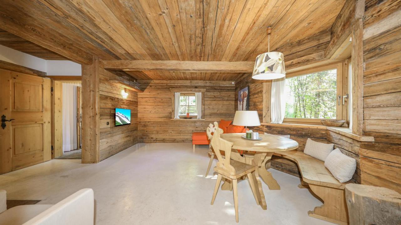 Chalet Stockerdoerfl - Alpencharm Mit Garten Кіцбюель Екстер'єр фото
