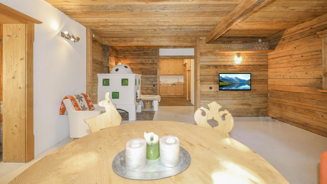 Chalet Stockerdoerfl - Alpencharm Mit Garten Кіцбюель Екстер'єр фото