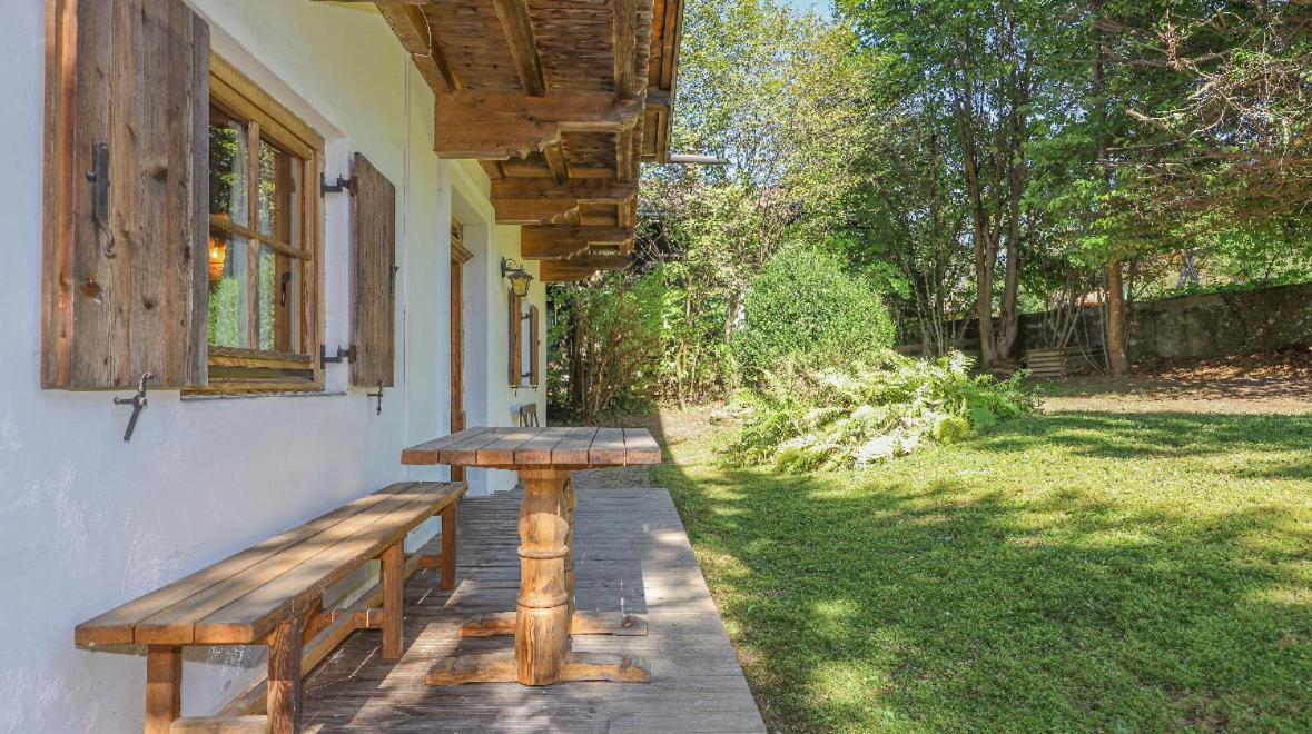 Chalet Stockerdoerfl - Alpencharm Mit Garten Кіцбюель Екстер'єр фото